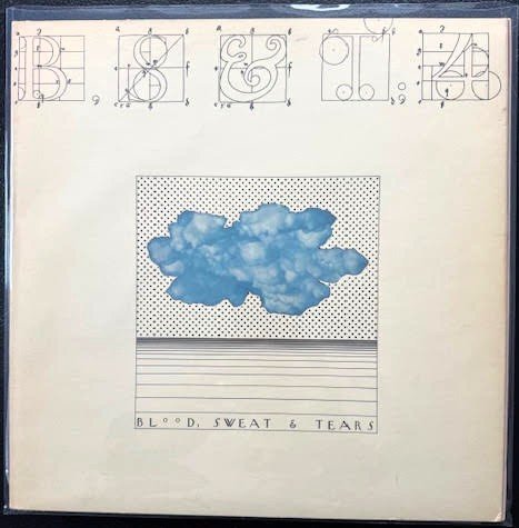 Blood, Sweat & Tears – B, S & T 4 (Used) - Maple City Music
