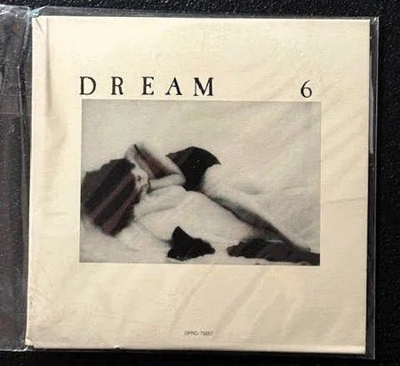 Dream 6 – Dream 6 (CD, EP, Promo, 1993, Capitol Records DPRO-79267) - Maple City Music