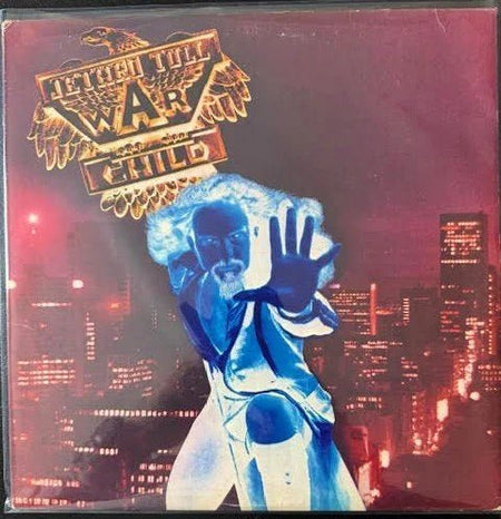 Jethro Tull ‎– War Child (Used) - Maple City Music