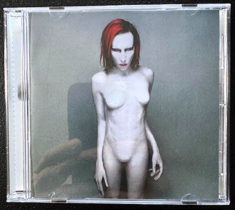 Marilyn Manson – Mechanical Animals (Used) - Maple City Music