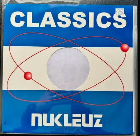 BK & dBM – Eternal 99/Through The Night (12" EP, 1999, Nukleuz 055G PNUK) - Maple City Music