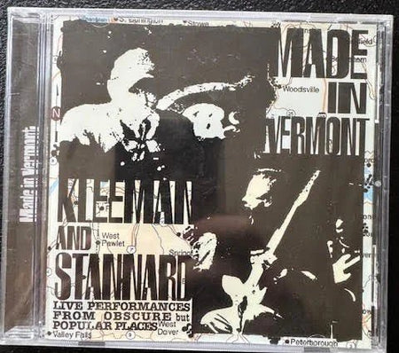 Kleeman & Stannard – Made in Vermont (New) - Maple City Music