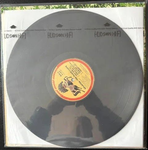 Splinter – The Place I Love (Used) - Maple City Music