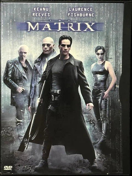 The Matrix (Used) - Maple City Music