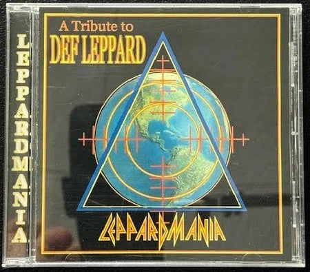 Various – A Tribute To Def Leppard Leppardmania (Used) - Maple City Music