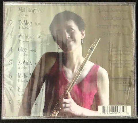 Patricia Julien Project — Glee (New) - Maple City Music