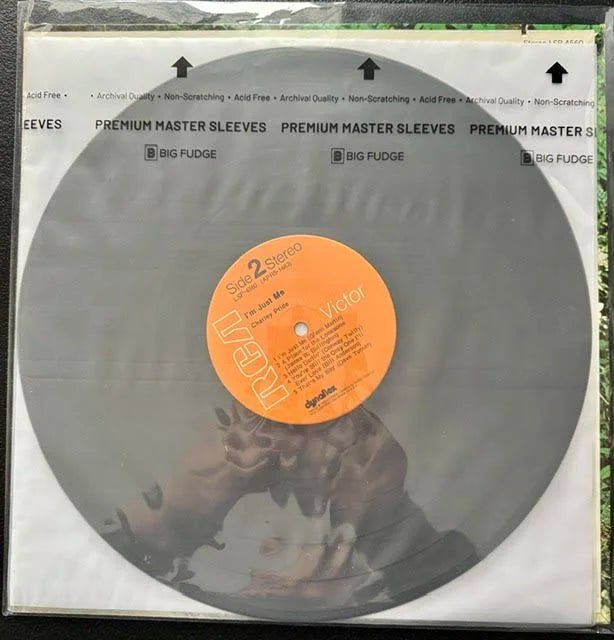 Charley Pride – I'm Just Me (Vinyl, 1971, RCA Victor LSP-4560) - Maple City Music