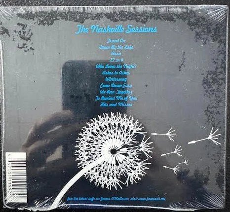 James O’Halloran – The Nashville Sessions (CD, Album, Independent Release) - Maple City Music