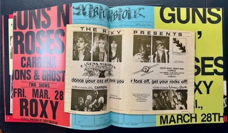 Guns N' Roses – Appetite For Destruction (Super Deluxe Edition, 2018, Geffen Records B0028288-00) - Maple City Music