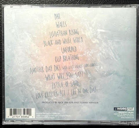 Redemption – Snowfall On Judgment Day (Used) - Maple City Music