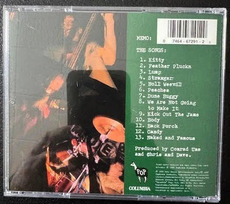 The Presidents Of The United States Of America – The Presidents Of The United States Of America (Used) - Maple City Music