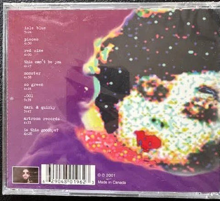 Jenn Karson – Bad Ju Ju (CD, Album, 2001, Independent) - Maple City Music