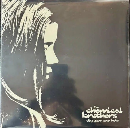 The Chemical Brothers – Dig Your Own Hole (2xLP, 1997, Astralwerks ASW 6180) - Maple City Music
