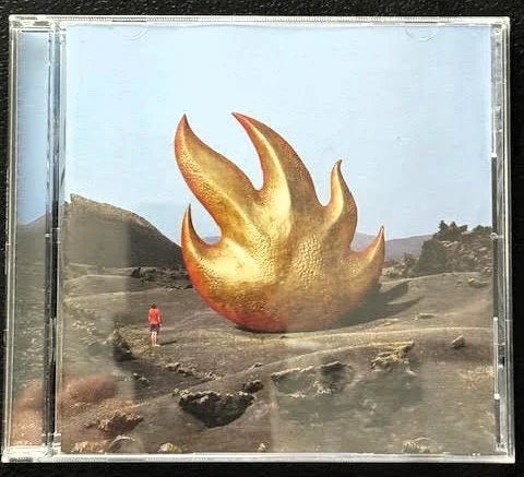 Audioslave – Audioslave (CD, Album, 2002, Epic / Interscope EK 86968) - Maple City Music