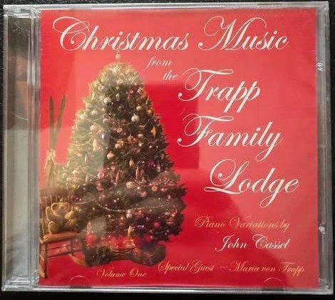 John Cassel – Christmas Music from the Trapp Family Lodge (Volume One) (New)ry - Maple City Music