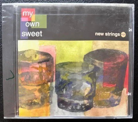 My Own Sweet – New Strings EP (New) - Maple City Music