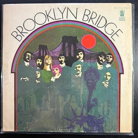 The Brooklyn Bridge - Brooklyn Bridge (Used) - Maple City Music