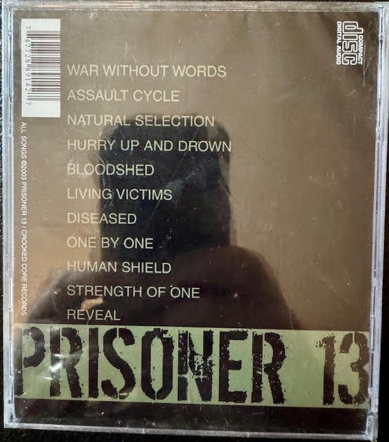 Prisoner 13 – Strength of One (New) - Maple City Music