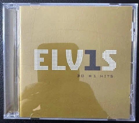 Elvis Presley – ELV1S 30 1 Hits (CD, 2002, RCA / BMG RCA 07863 68122-2) - Maple City Music