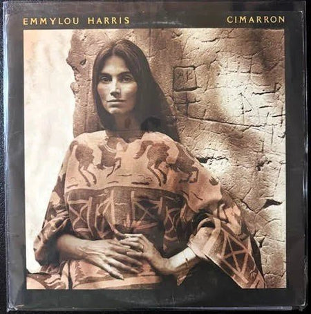 Emmylou Harris – Cimarron (Used) - Maple City Music