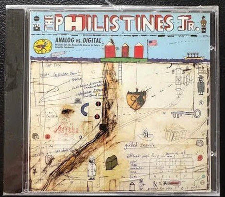 The Philistines Jr. – Analog vs. Digital (New) - Maple City Music
