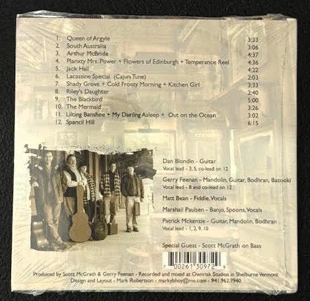 Longford Row — Longford Row (New) - Maple City Music
