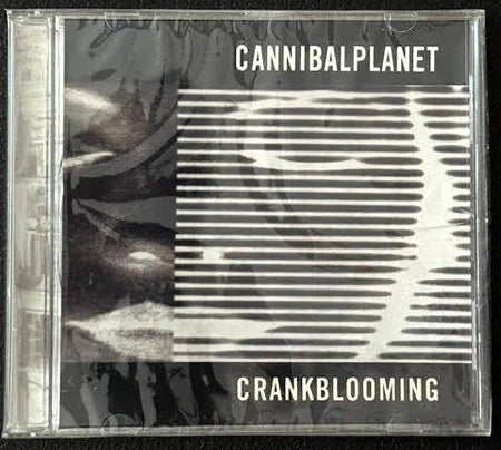 Cannibal Planet – Crankblooming (CD, EP, 2008, Candythammer Music) - Maple City Music