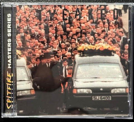 Enuff Z'nuff – Tweaked (CD, 2000, Spitfire Records / Stoney Records 6-70211-5010-2) - Maple City Music