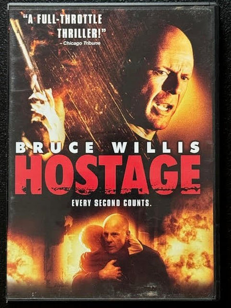 Hostage (DVD, 2005) - Maple City Music