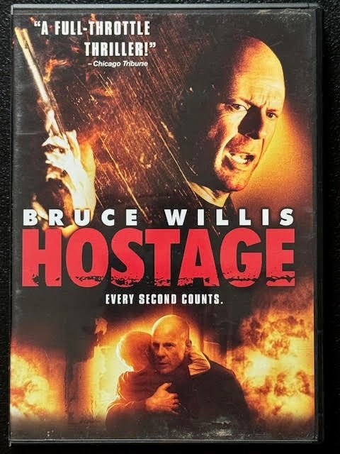 Hostage (DVD, 2005) - Maple City Music