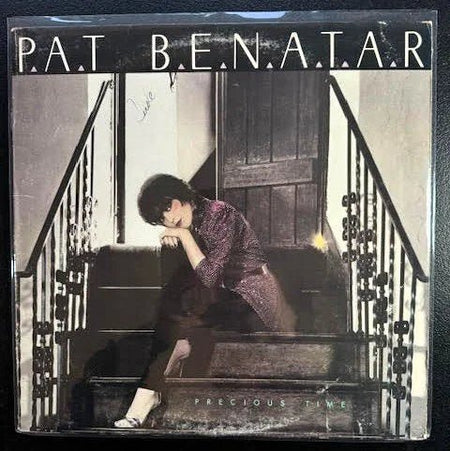 Pat Benatar – Precious Time (Used) - Maple City Music