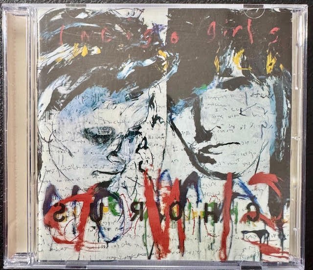 Indigo Girls – Nomads · Indians · Saints (CD, 1990, Epic EK 46820) - Maple City Music