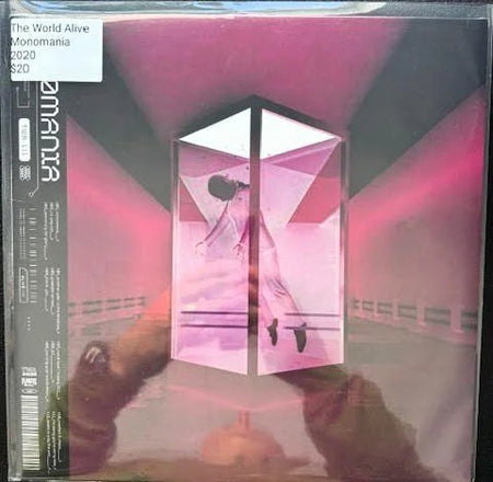 The Word Alive – Monomania (New) - Maple City Music