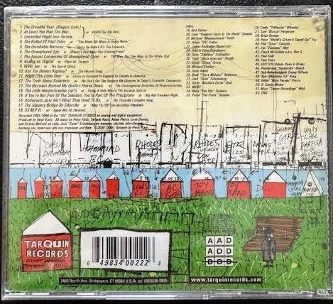 The Philistines Jr. – Analog vs. Digital (New) - Maple City Music