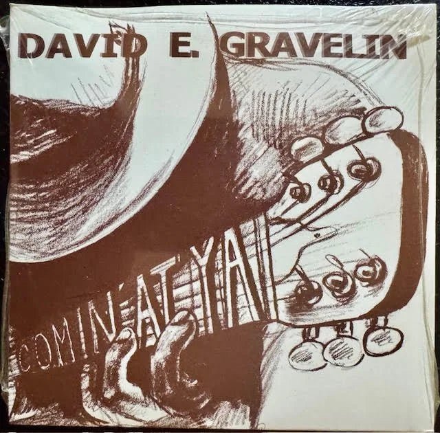 David E. Gravelin – Comin’ At Ya! (CD, Early 2000s, Independent) - Maple City Music