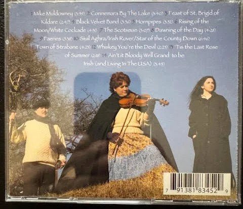 Ohanleigh – Of Irish Crossings Cold (New) - Maple City Music