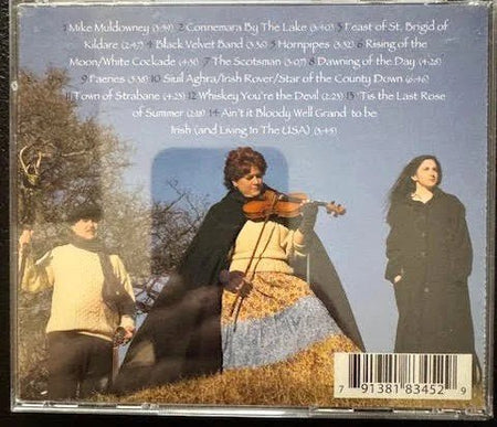 Ohanleigh – Of Irish Crossings Cold (New) - Maple City Music