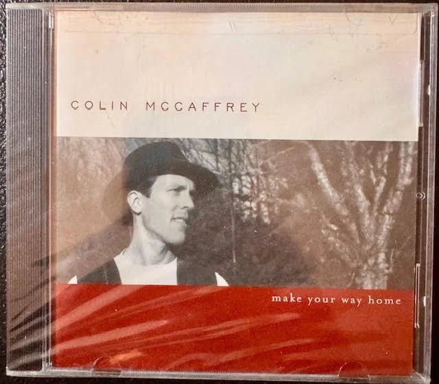 Colin McCaffrey – Make Your Way Home (CD, 2003, Independent) - Maple City Music