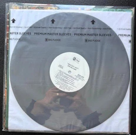 Don Williams – Greatest Hits (LP, 1975, ABC DOT DOSD-2035) - Maple City Music