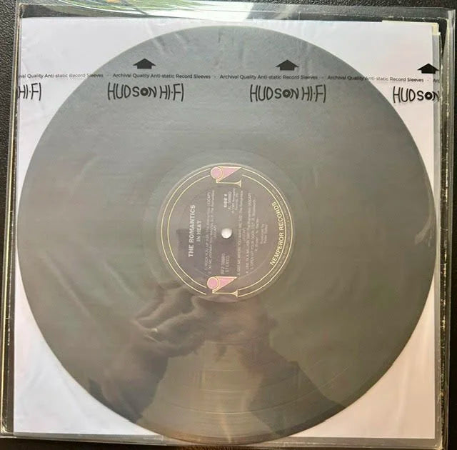 The Romantics – In Heat (Vinyl, LP, Album, 1983)