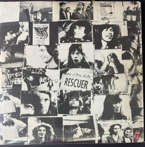 The Rolling Stones – Exile On Main St. (2 x Vinyl LP, 1972, Rolling Stones Records COC 2-2900, Pitman Pressing, Artisan)