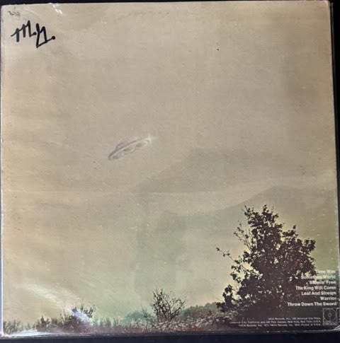 Wishbone Ash – Argus (Vinyl LP, 1972, Decca DL 75347, Pinckneyville Pressing, Gatefold)