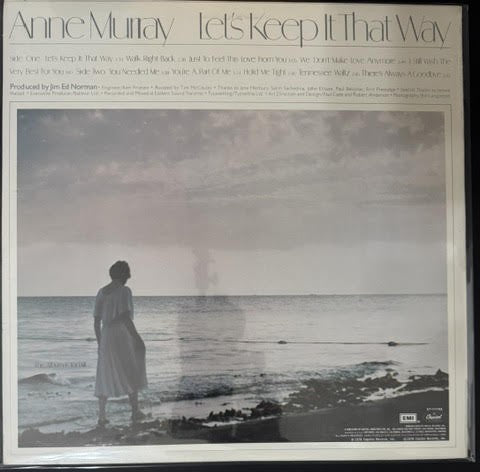 Bette Midler – No Frills (Vinyl LP, 1983, Atlantic 80070-1, Specialty Pressing)