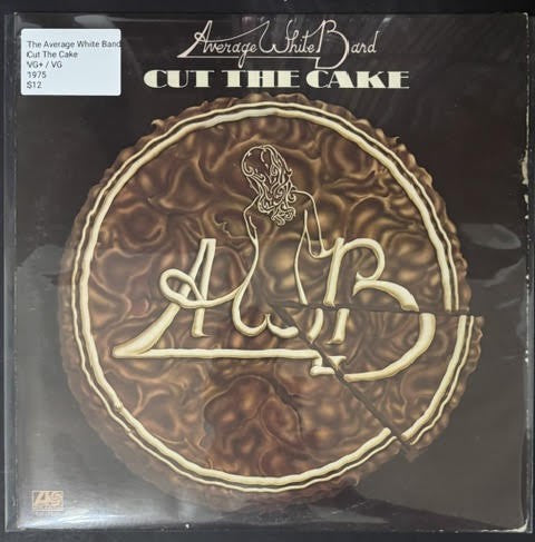 Average White Band – Cut The Cake (Vinyl LP, 1975, Atlantic SD 18140, Presswell Pressing, Variant 4)