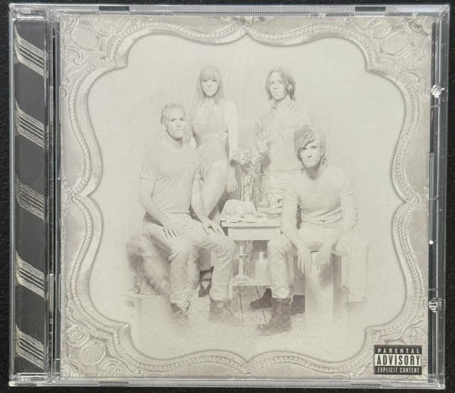 Halestorm – Halestorm (CD, 2009, Atlantic 7567-87616-9)