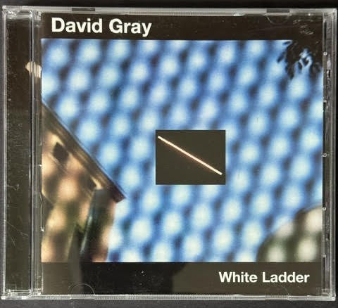 David Gray – White Ladder (CD, 2000, RCA 07863 69351-2, Enhanced, Sonopress USA Pressing)