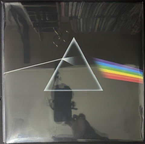 Pink Floyd – The Dark Side Of The Moon (Vinyl LP, Pink Floyd Records 19658720271, 50th Anniversary)