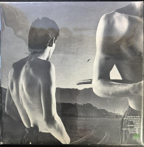 Wishbone Ash – New England (LP, 1976, Atlantic SD 18200, Stereo, Presswell Pressing, Gatefold)