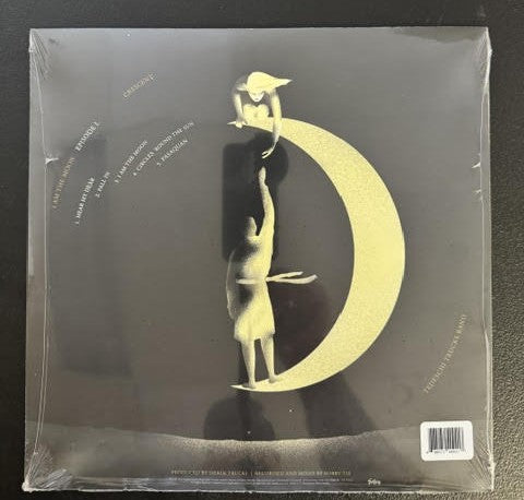 Tedeschi Trucks Band – I Am The Moon: I. Crescent (Vinyl, LP, Album, 180g, 2022, Fantasy FAN01573)