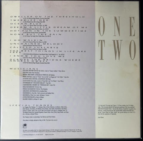 Nancy Beaven – Rhymes With Heaven (LP, Album, 1984, Burlingtown Recordings DLP-1003)
